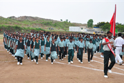 Kongu Matric Higher Secondary School - Annual Day Celebration